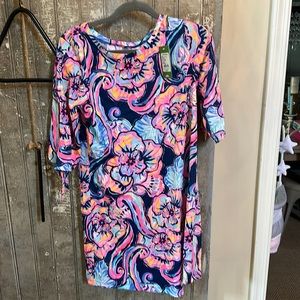 NWT Lilly Pulitzer Preston Dress in Boho Bateau